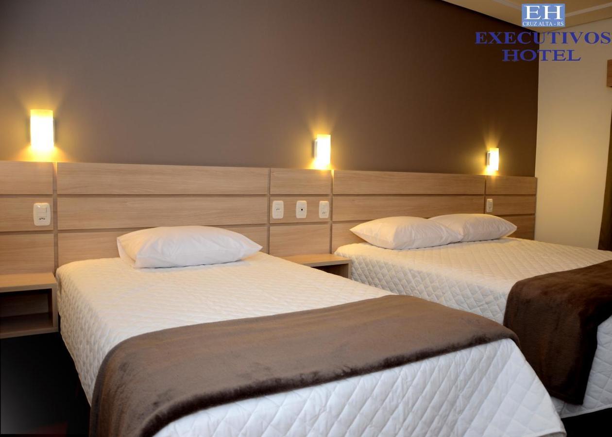 Executivos Hotel Cruz Alta Exteriér fotografie
