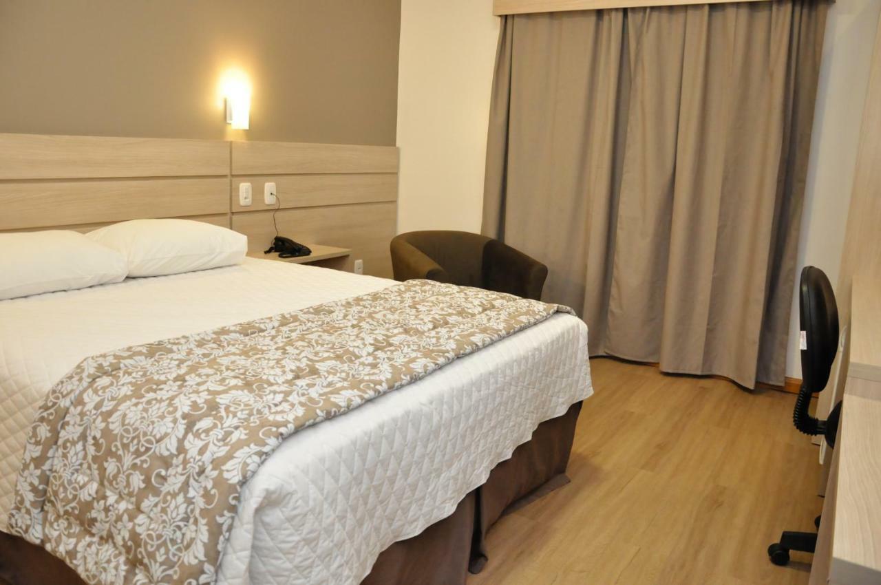 Executivos Hotel Cruz Alta Exteriér fotografie